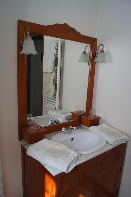 Bed and Breakfast L'Orangeraie Ельн Номер фото