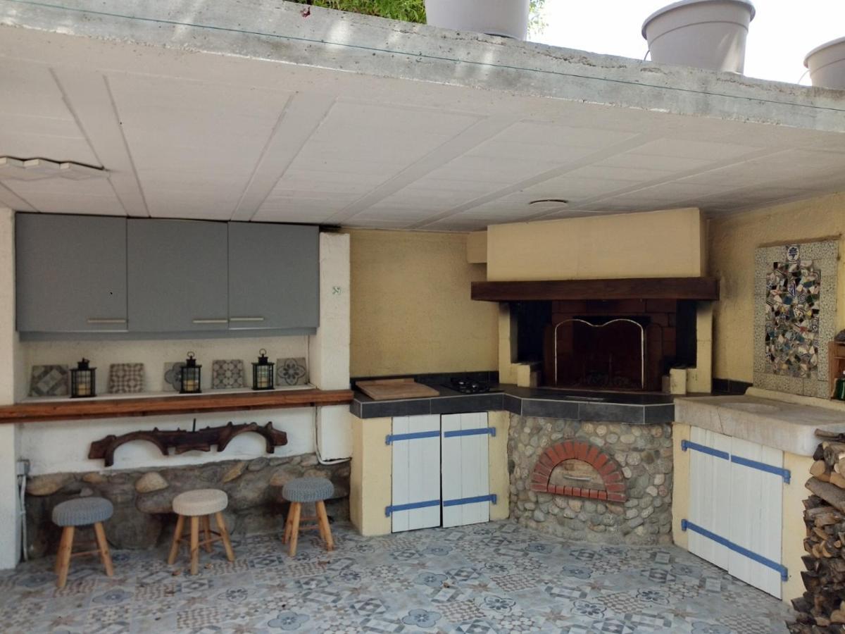 Bed and Breakfast L'Orangeraie Ельн Екстер'єр фото
