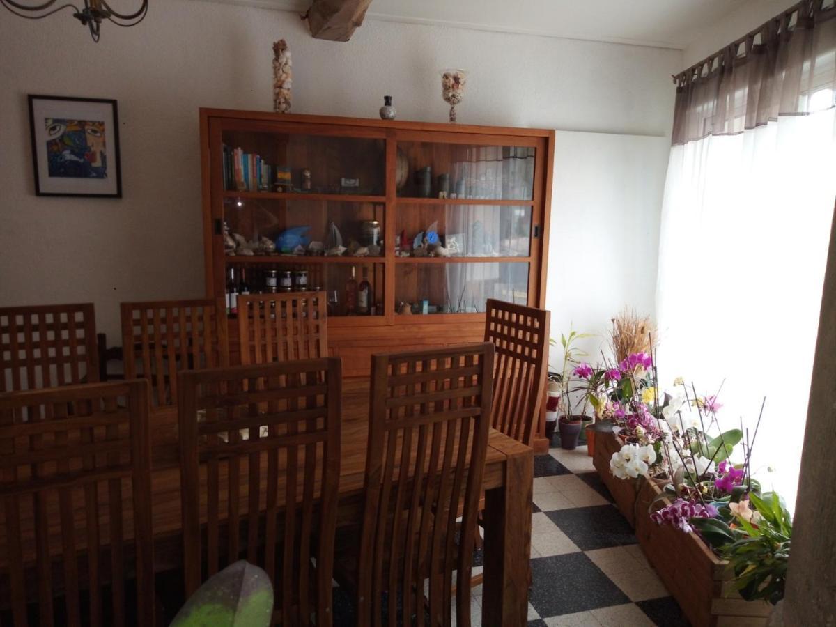 Bed and Breakfast L'Orangeraie Ельн Екстер'єр фото
